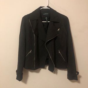 Ralph Lauren Zippered Jacket/ Coat